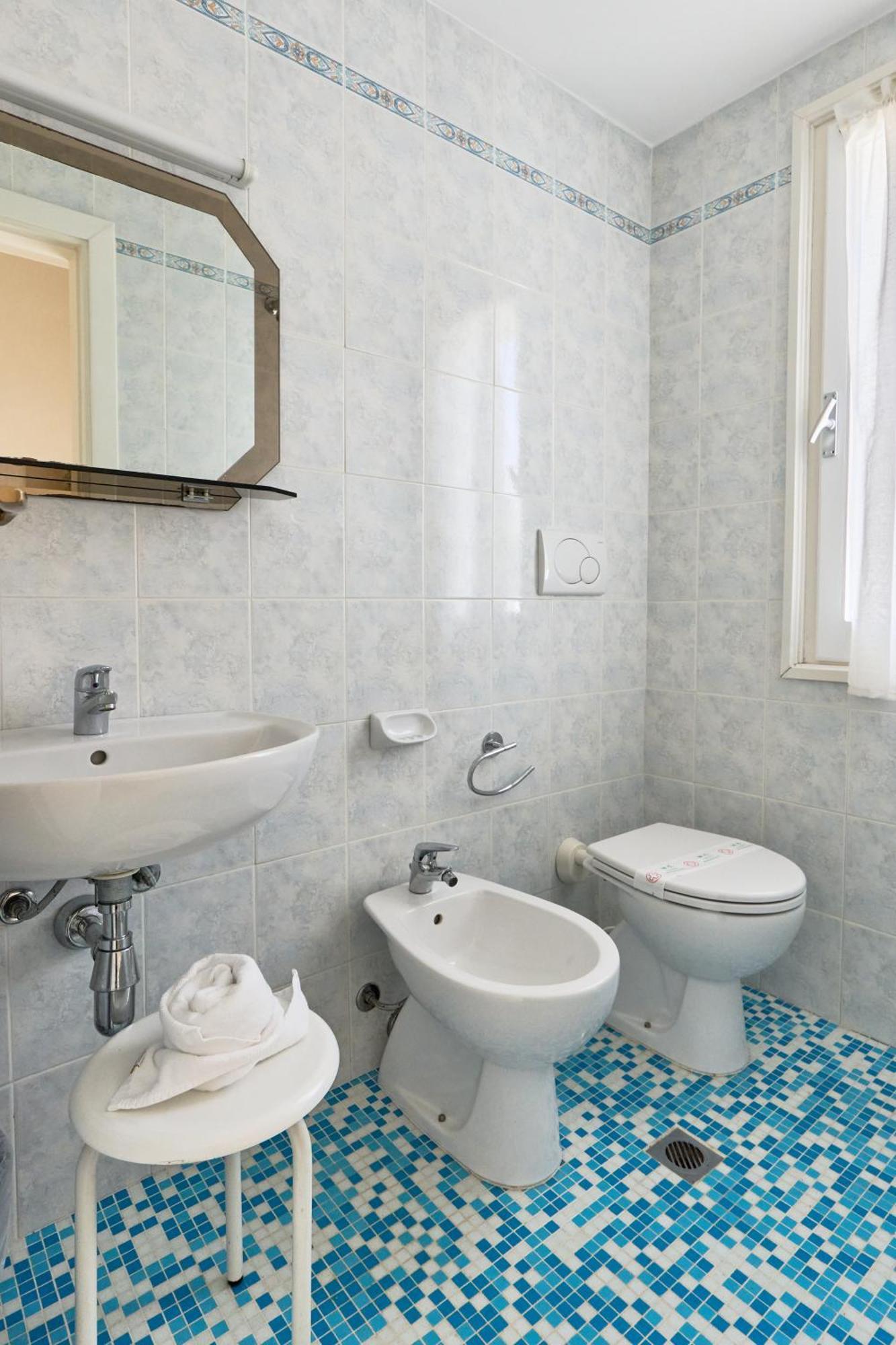 Hotel Bruna B&B Milano Marittima Kültér fotó