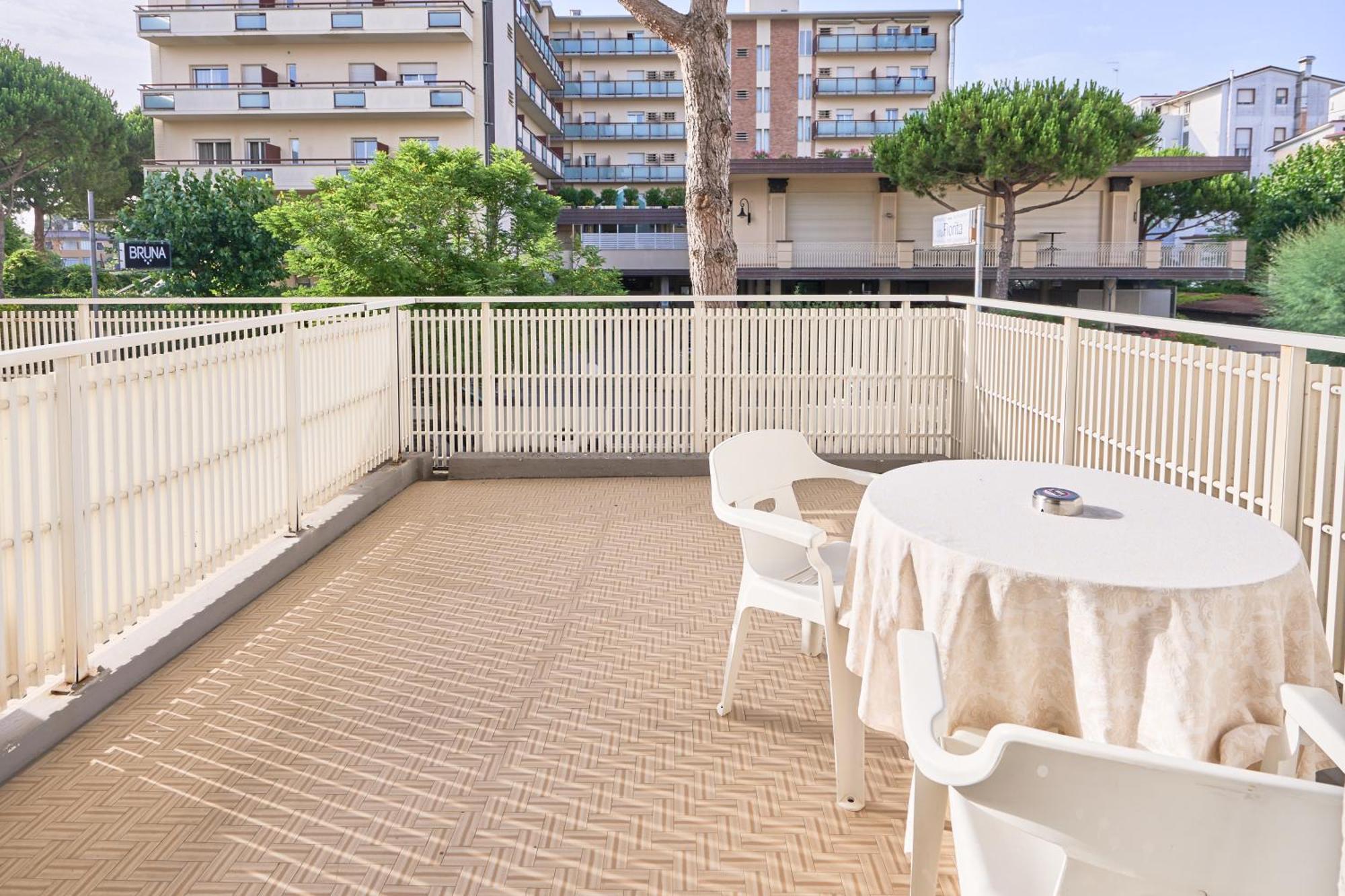 Hotel Bruna B&B Milano Marittima Kültér fotó