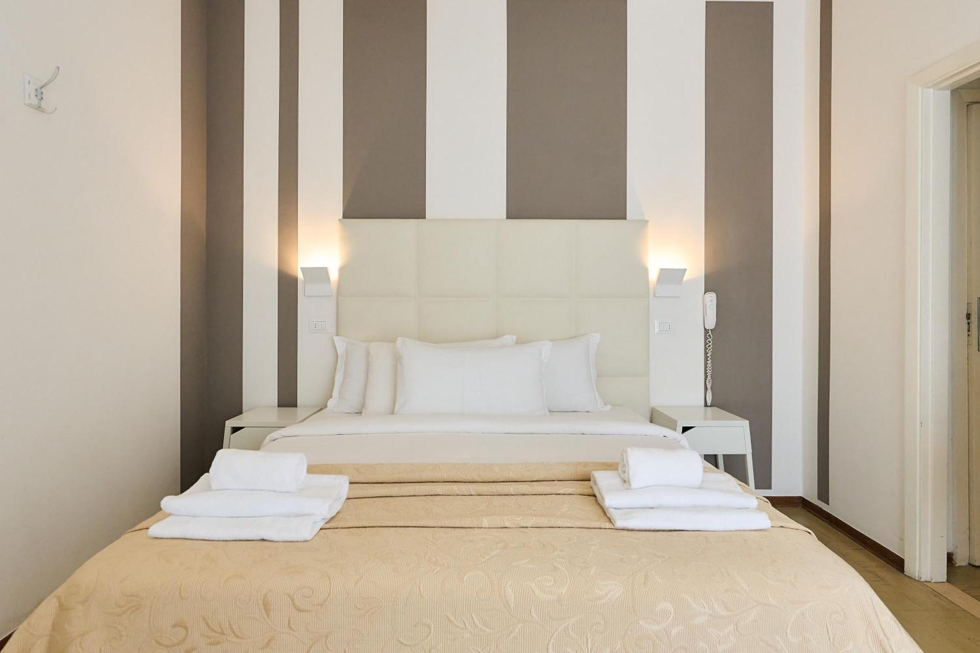 Hotel Bruna B&B Milano Marittima Kültér fotó
