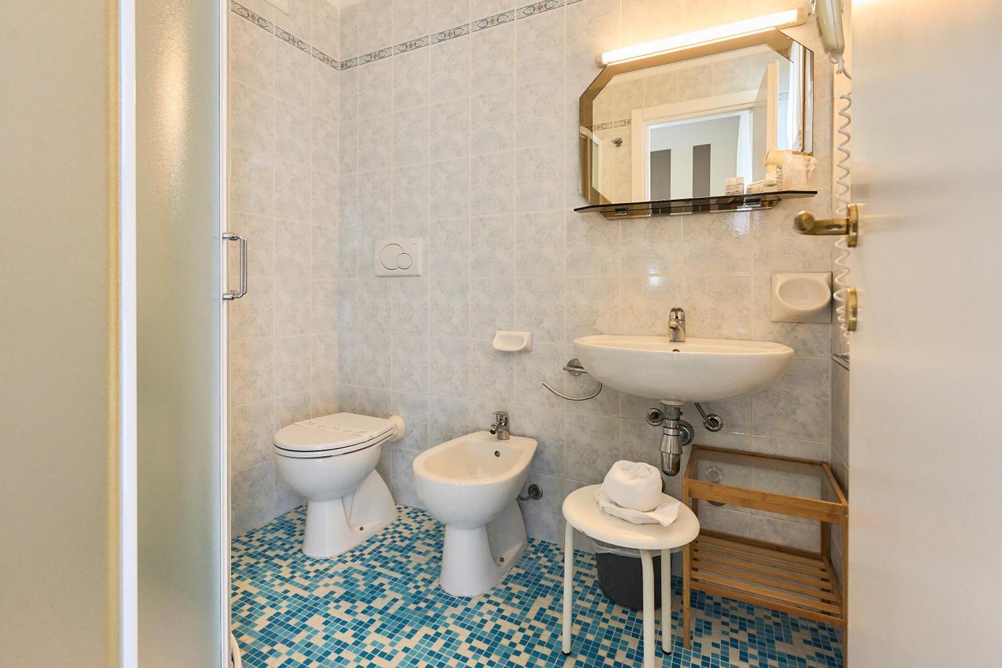 Hotel Bruna B&B Milano Marittima Kültér fotó