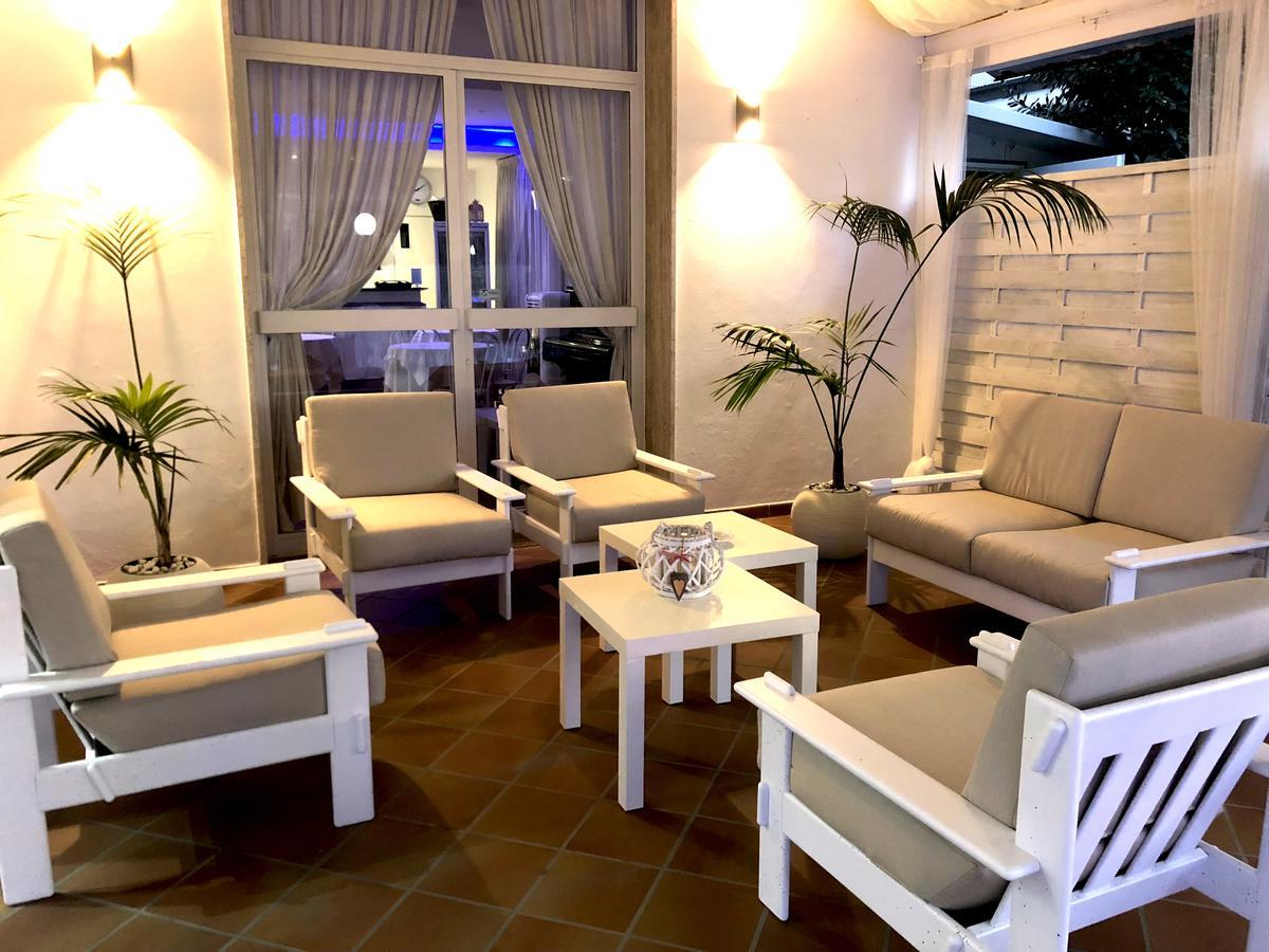 Hotel Bruna B&B Milano Marittima Kültér fotó