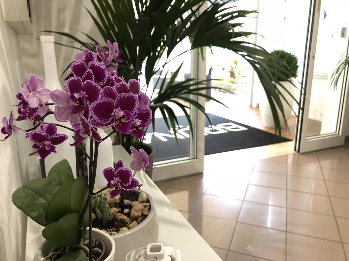 Hotel Bruna B&B Milano Marittima Kültér fotó